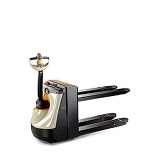 Transpaleta gran elevación Crown WP 3280